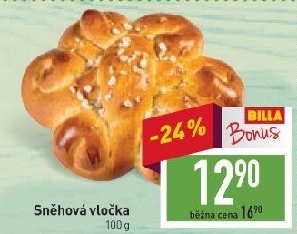 Vánočkové pečivo