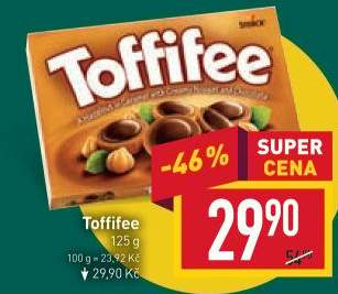 Bonboniéra Toffifee Storck