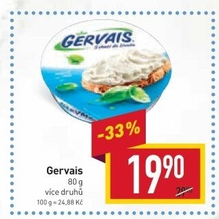 Sýr original Gervais