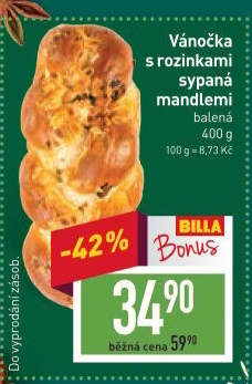 Vánočka