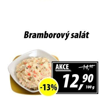 Bramborový salát