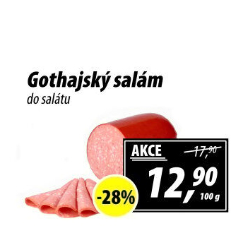 Salám Gothaj