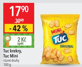 Krekrymini Tuc