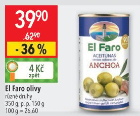 Olivy El Faro