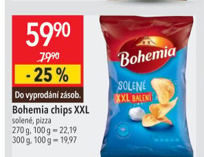 Chipsy Bohemia Chips