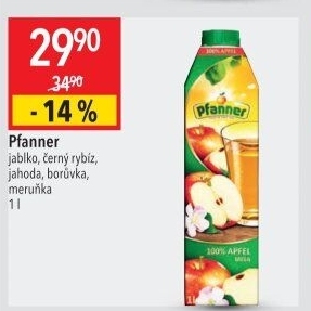 Džus Pfanner