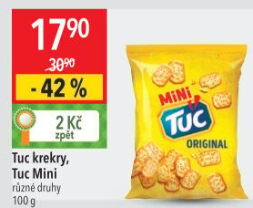 Krekrymini Tuc