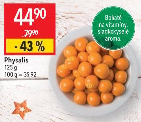 Physalis - Mochyně