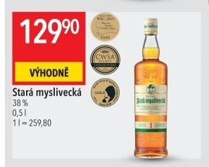 Stará žitná myslivecká