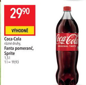Coca Cola