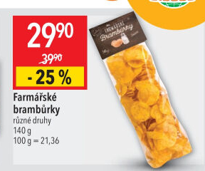 Farmářské Brambůrky