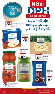 akční leták Tesco 20.12.2023-24.12.2023