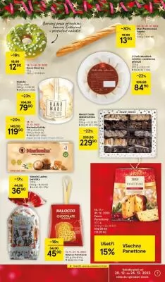 akční leták Tesco 20.12.2023-24.12.2023