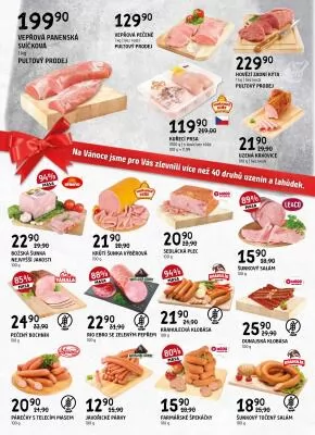 akční leták COOP 20.12.2023-26.12.2023