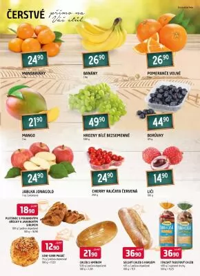 akční leták COOP 20.12.2023-26.12.2023