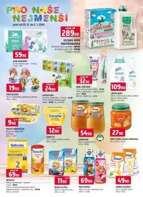 akční leták COOP 20.12.2023-26.12.2023