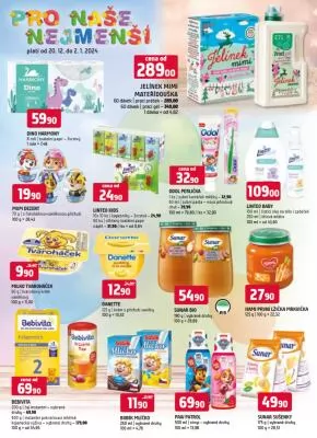 akční leták COOP 20.12.2023-2.1.2024