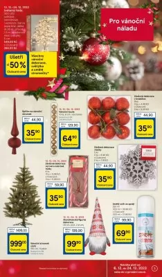 akční leták Tesco 20.12.2023-24.12.2023