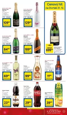 akční leták Tesco 20.12.2023-24.12.2023