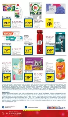 akční leták Tesco 20.12.2023-24.12.2023
