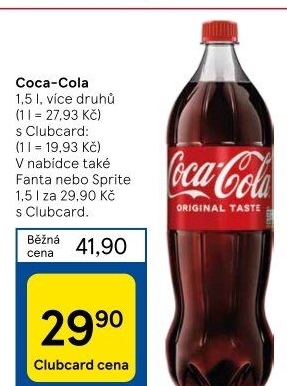 Coca Cola
