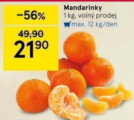 Mandarinky