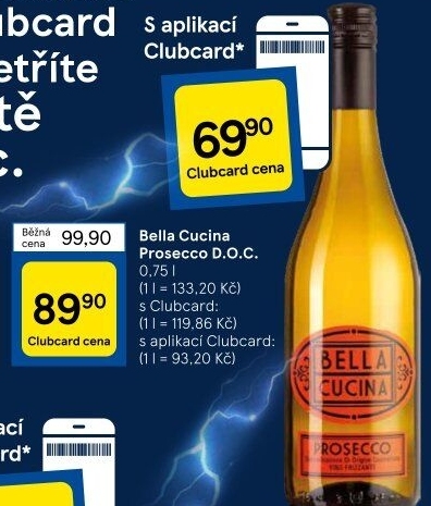 Prosecco DOC Bella Cucina
