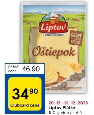 Sýr Liptov