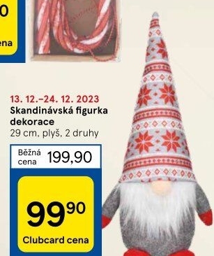 Vánoční dekorace