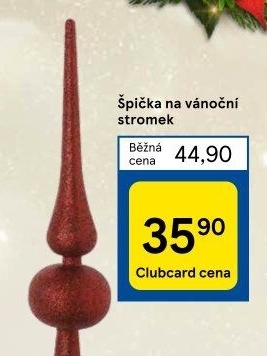 Vánoční ozdoby