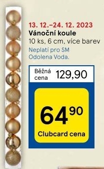 Vánoční ozdoby