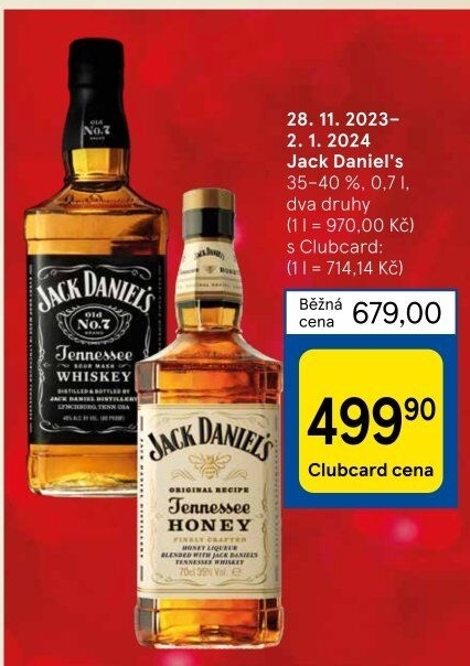 Whiskey Jack Daniel'