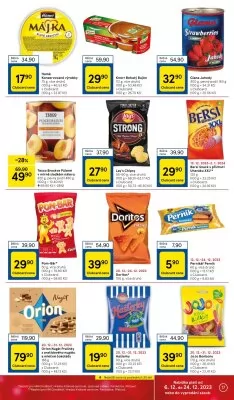 akční leták Tesco 20.12.2023-24.12.2023