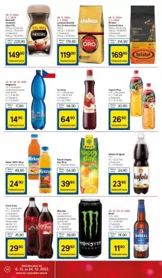 akční leták Tesco 20.12.2023-24.12.2023