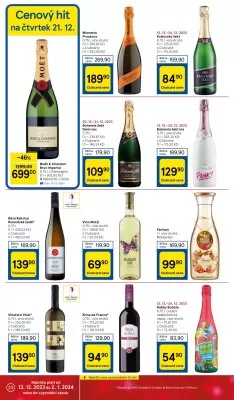 akční leták Tesco 20.12.2023-24.12.2023