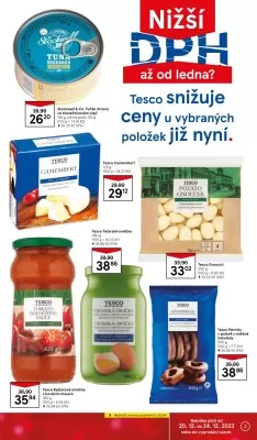 akční leták Tesco 20.12.2023-24.12.2023