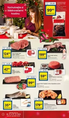 akční leták Tesco 20.12.2023-24.12.2023