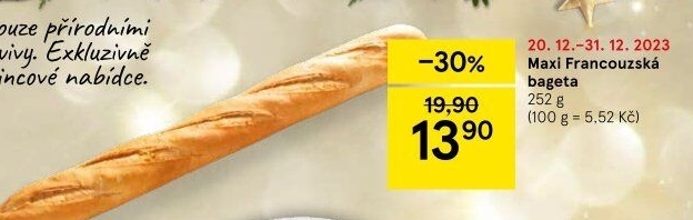 Bageta francouzská