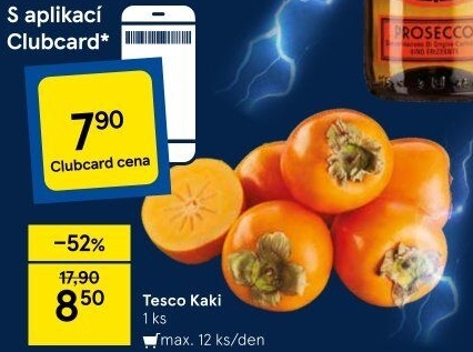Kaki Tesco