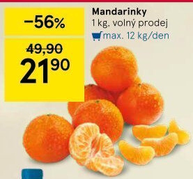 Mandarinky