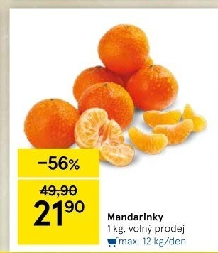 Mandarinky