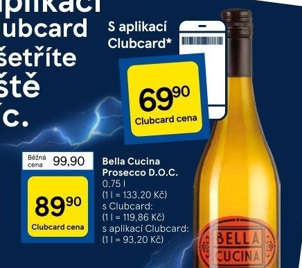 Prosecco DOC Bella Cucina