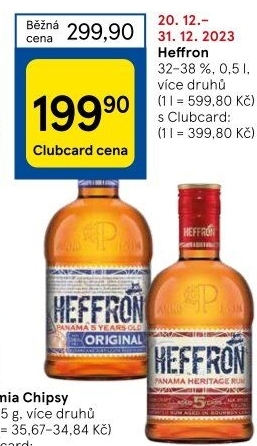 Rumy Heffron Panama
