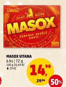Bujon Masox Vitana