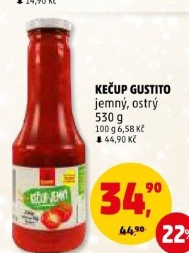 Kečup Gustito