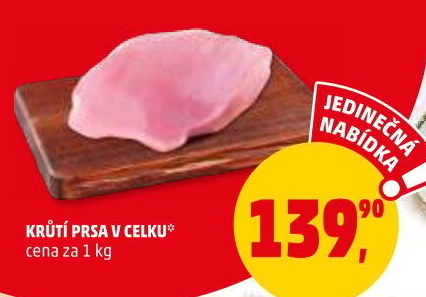 Krůtí prsa