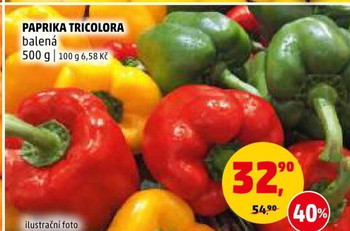 Paprika mix