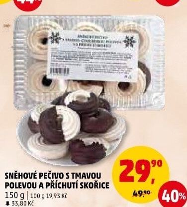 Pečivo sněhové