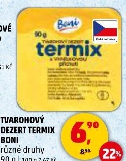 Termix Boni