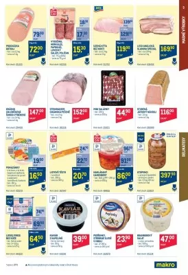 akční leták Makro 13.12.2023-31.12.2023